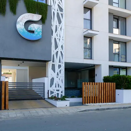Lägenhet Sanders Gaia - Bright Two-bedroom With Sea View *