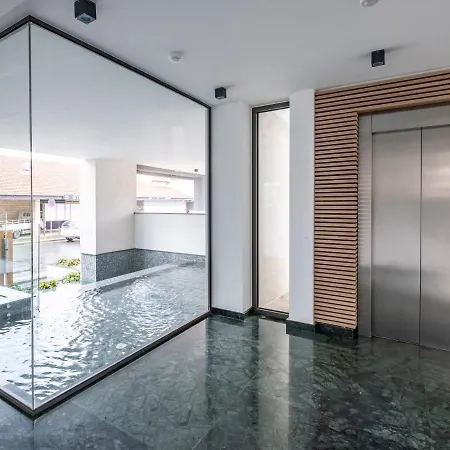 Sanders Gaia - Bright Two-bedroom With Sea View