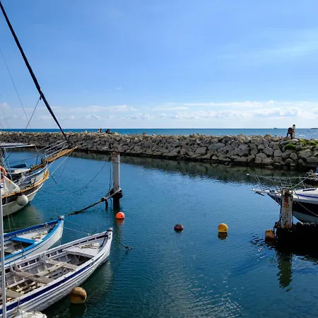 Sanders Gaia - Bright Two-bedroom With Sea View * Larnaca