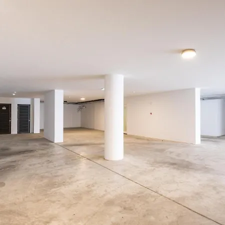 Sanders Gaia - Bright Two-bedroom With Sea View
