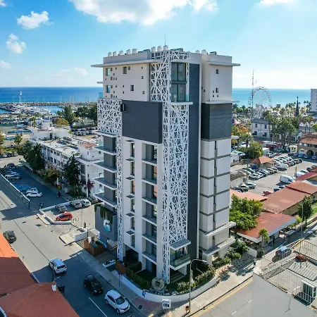 Sanders Gaia - Bright Two-bedroom With Sea View * Larnaca