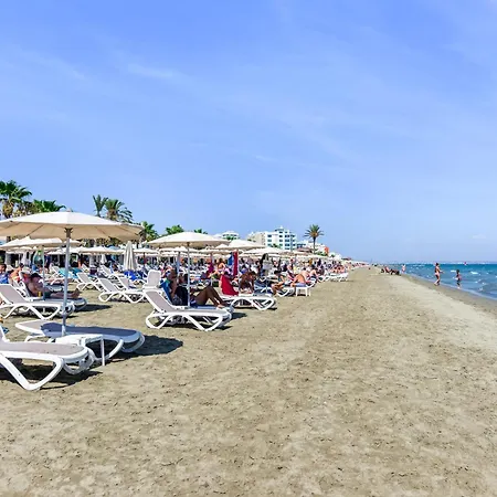 Sanders Gaia - Bright Two-bedroom With Sea View Larnaca