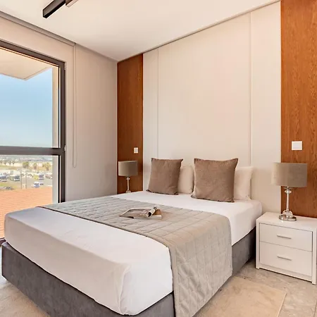 Apartment Sanders Gaia - Bright Two-bedroom With Sea View