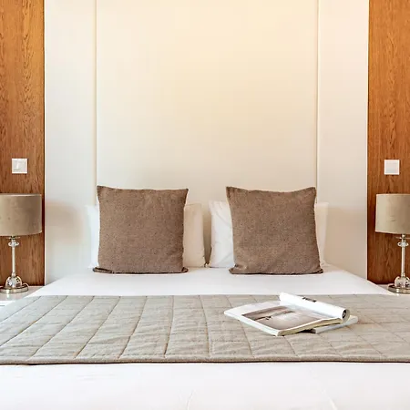 Lägenhet Sanders Gaia - Bright Two-bedroom With Sea View *