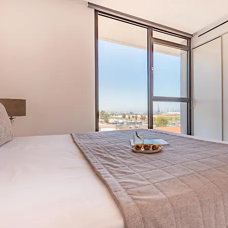 Lägenhet Sanders Gaia - Bright Two-bedroom With Sea View